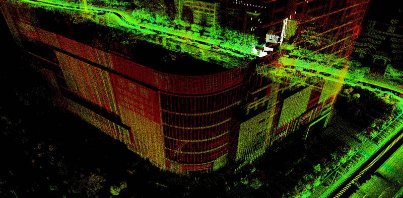 点云数据：生成、应用与三维建模